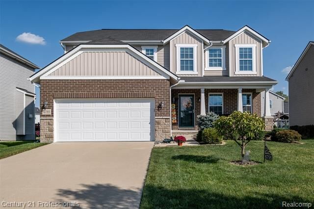 Property Photo:  6755 Shula Vista  MI 48197 
