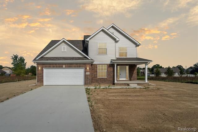 Property Photo: 26926 Celtic Drive MI 48134