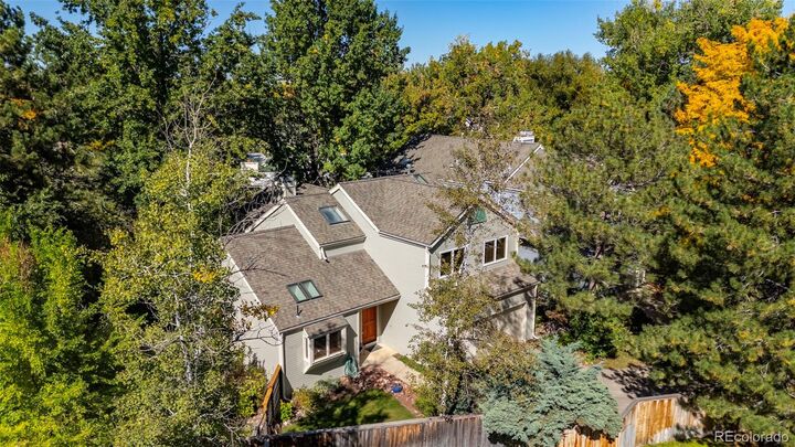 853 Racquet Lane  Boulder CO 80303 photo