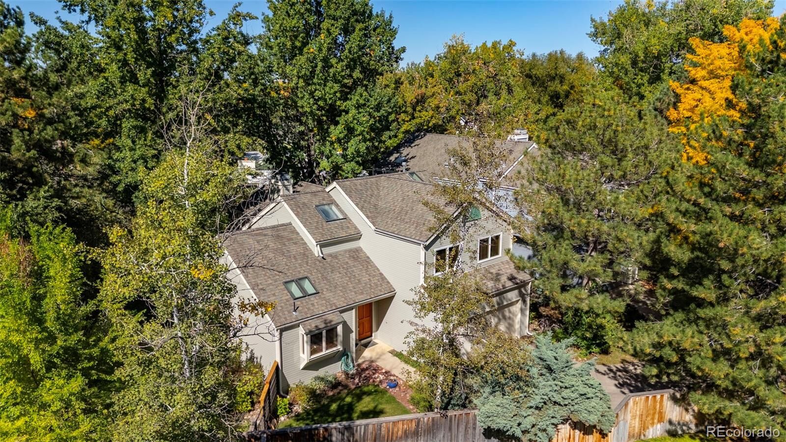 Property Photo:  853 Racquet Lane  CO 80303 