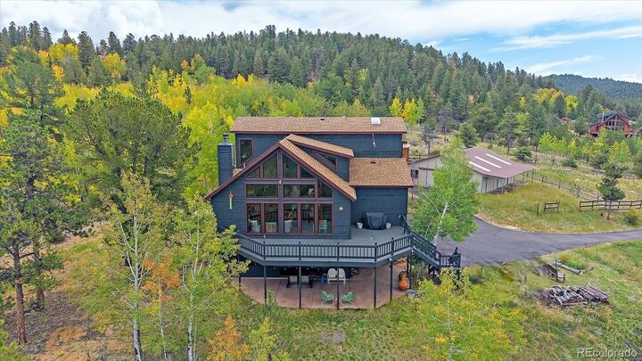 Property Photo: 4346 County Road 43 CO 80421