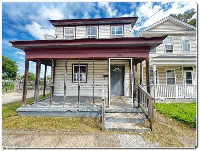 Property Photo: 2803 Elm Ave VA 23704