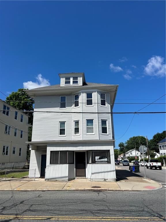 Property Photo:  342 Academy Avenue  RI 02908 