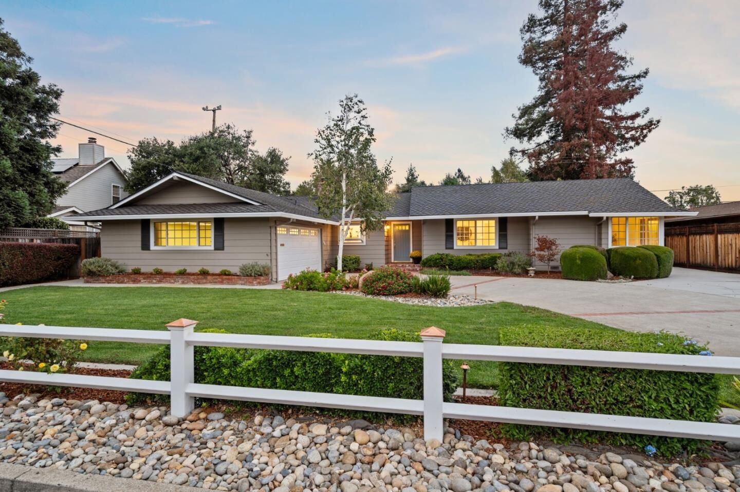 Property Photo: 5635 West Walbrook Drive CA 95129