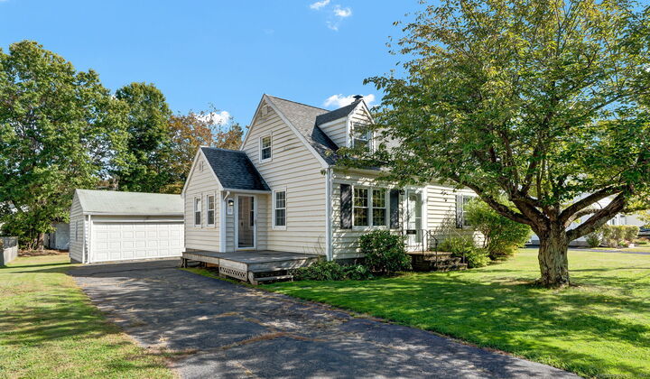 Property Photo: 11 Fern Street CT 06096