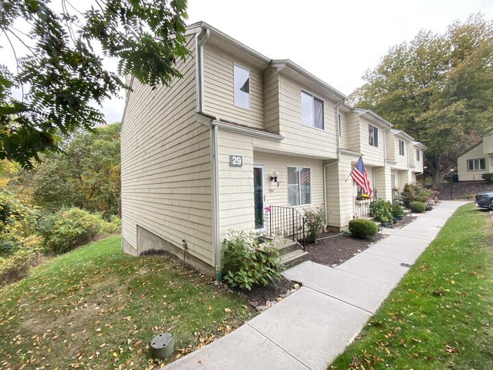 Property Photo:  166 Old Brookfield Road 29-1  CT 06811