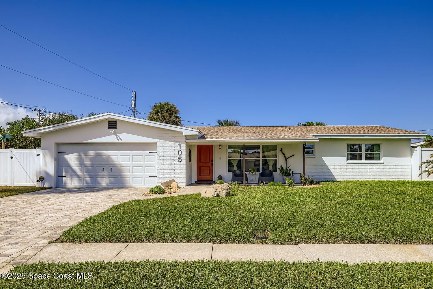 Property Photo:  105 Carissa Drive  FL 32937 