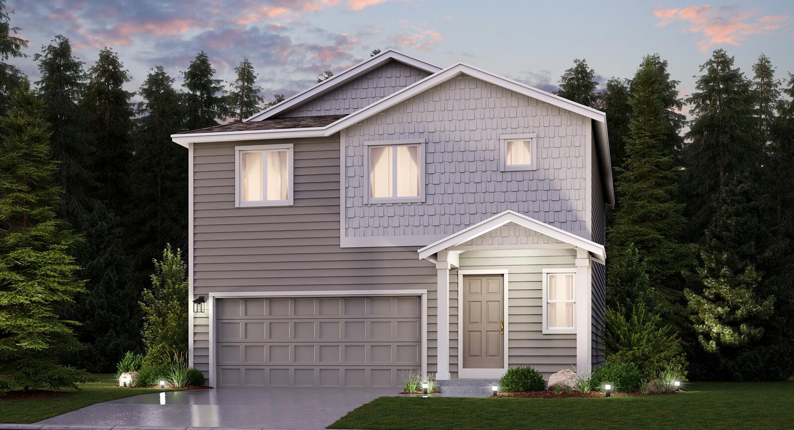 Property Photo:  4550 W Brookfield Ave  WA 99208 