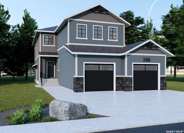 166 Cockroft Manor  Saskatoon SK S7V 1L1 photo