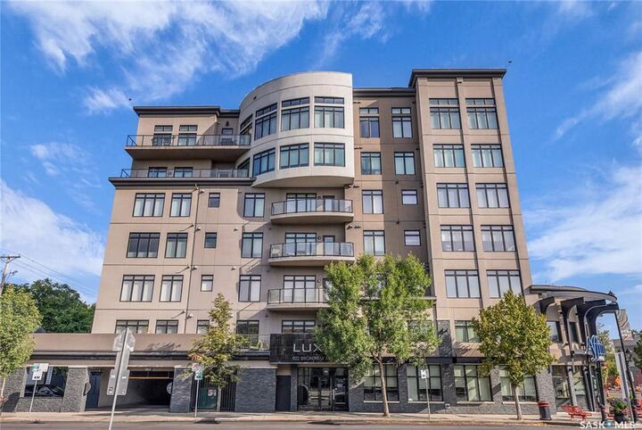 922 Broadway Avenue 501  Saskatoon SK S7N 1B7 photo