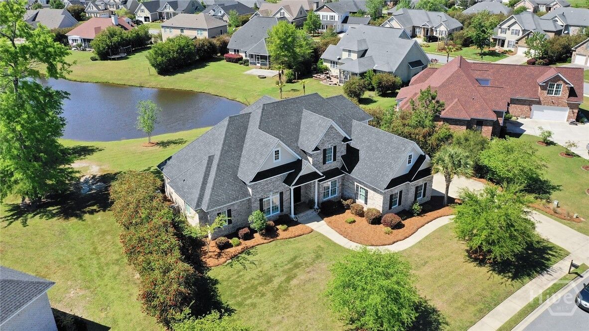 Property Photo:  90 Woodchuck Hill Road  GA 31405 