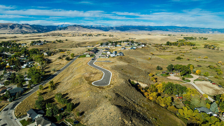 Property Photo: 169 Coyote Court WY 82834