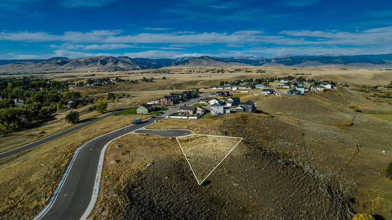 Property Photo:  182 Eagle Court  WY 82834 