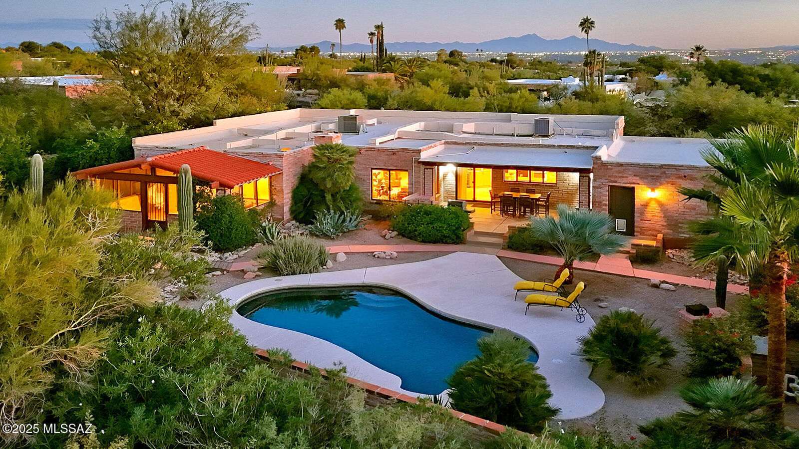 Property Photo:  2311 E Miraval Primero  AZ 85718 