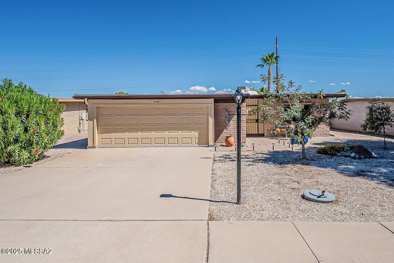 Property Photo:  1384 N Rio-Santa Cruz  AZ 85614 