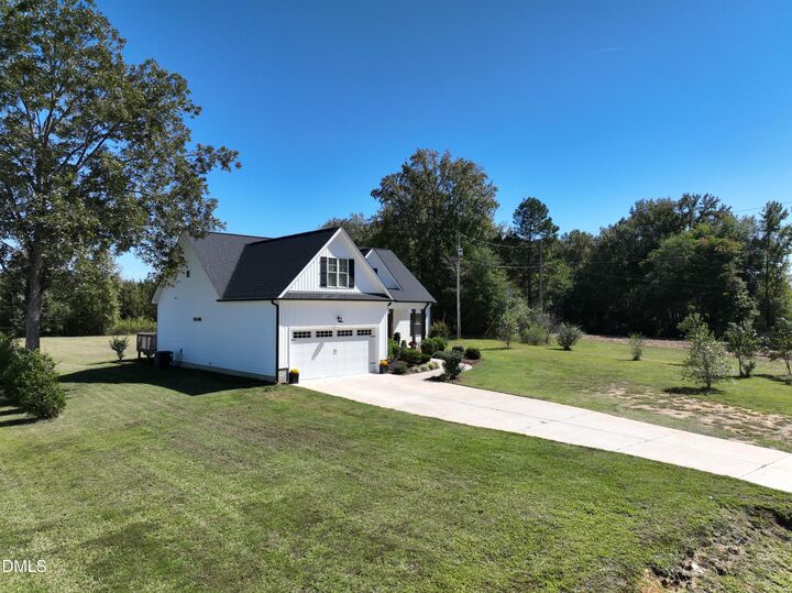 Property Photo:  4599 Debnam Road  NC 27597 