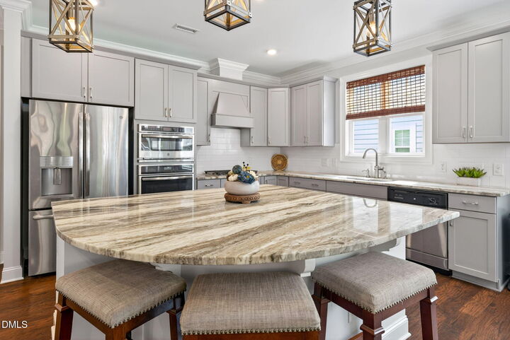 Property Photo: 609 Summertime Field Lane NC 27587