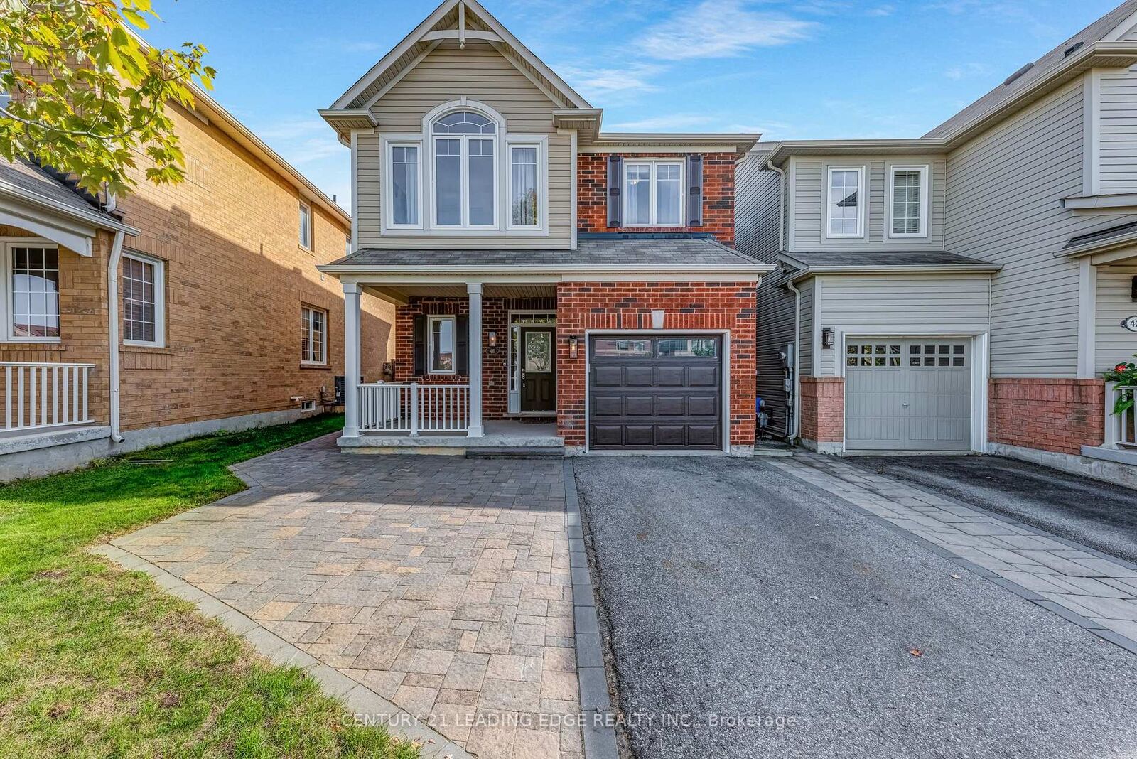 Property Photo: 46 Elmeade Lane ON L4A 0P6