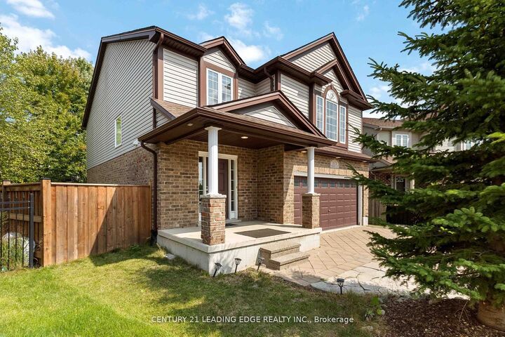 Property Photo: 1171 Fogerty Street ON N5X 4P3