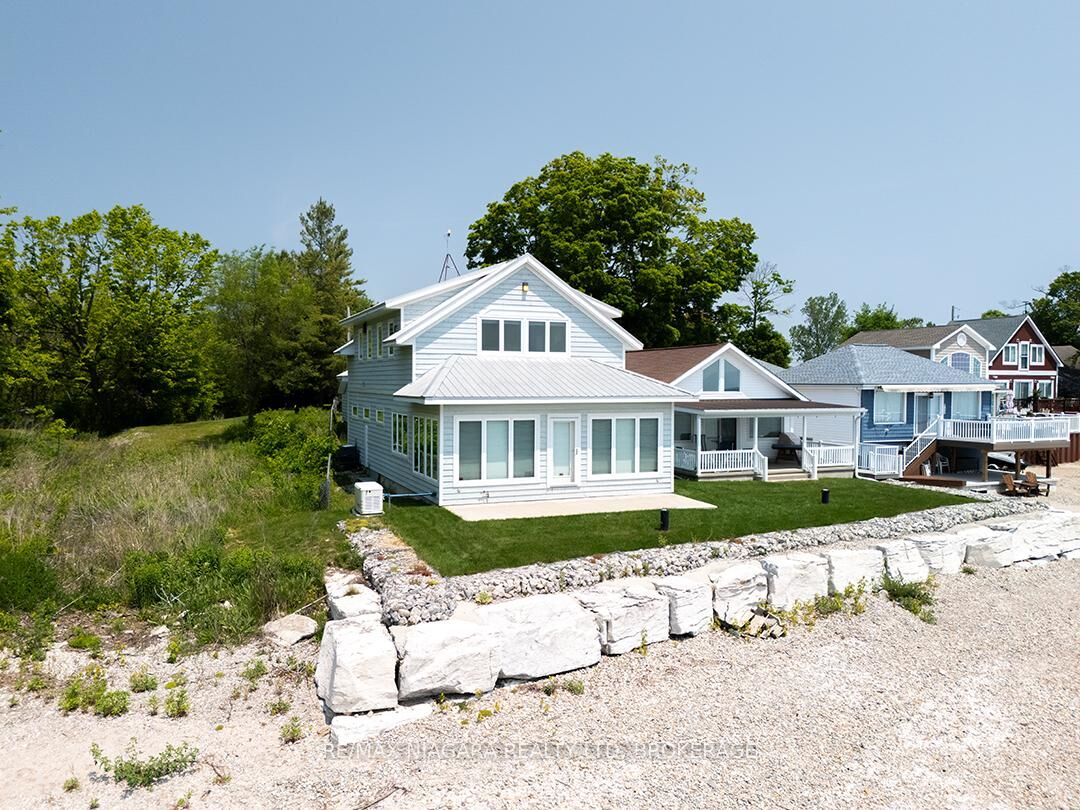 Property Photo: 12895 Old Lakeshore Road W ON L0S 1V0