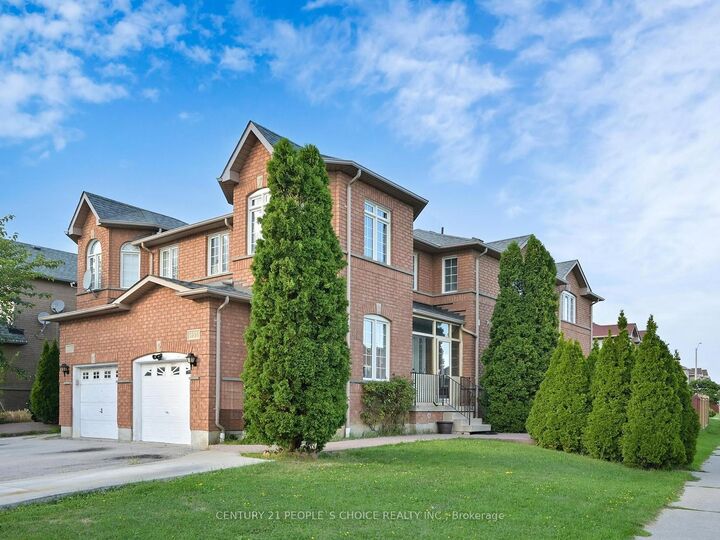 Photo de la propriété: 5998 Gant Crescent ON L5V 2T6