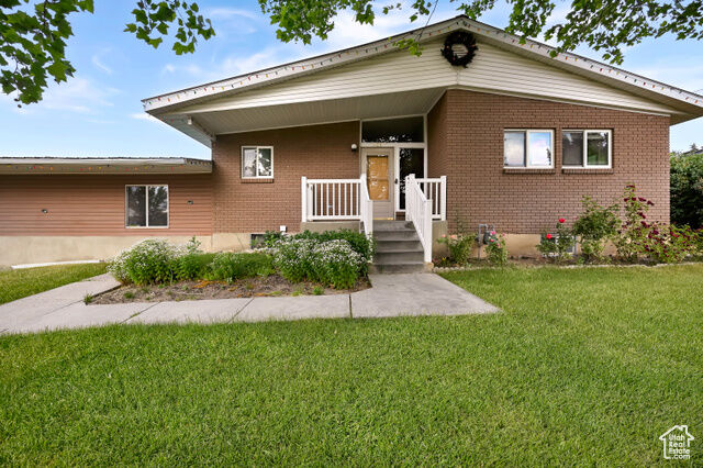 Property Photo: 421 S 90 W UT 84333