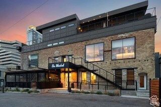 Property Photo:  231 S Edison St E 7  UT 84111 