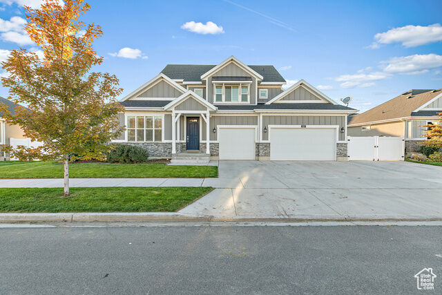 Property Photo: 1327 N 3250 W UT 84601