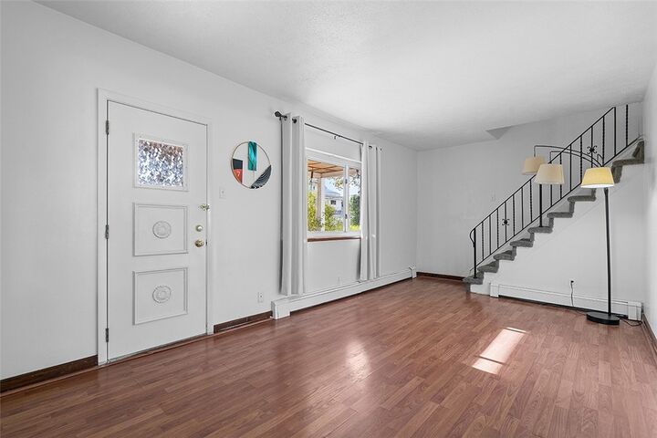 Property Photo:  404 1/2 Franklin Ave  PA 15690 
