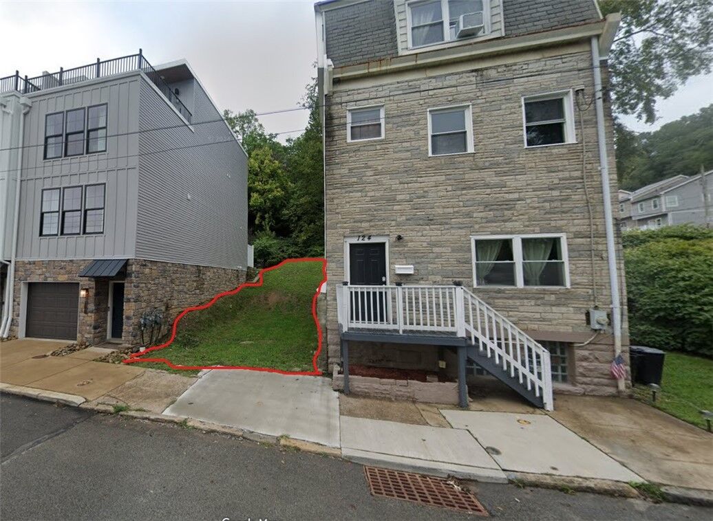 Property Photo: 126 E Jefferson St PA 15212