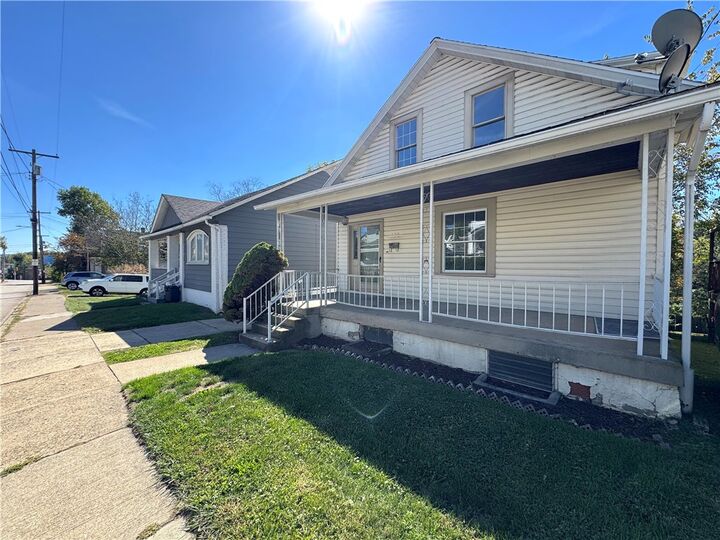Property Photo:  138 S Hamilton Ave  PA 15601 