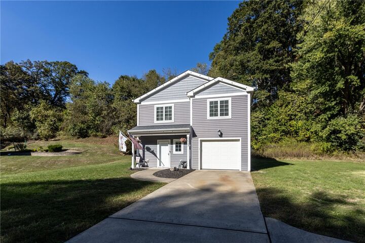 Property Photo:  5027 Thoms Run Road  PA 15071 