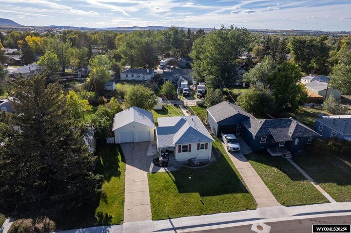 Property Photo:  1650 Westridge Drive  WY 82604 