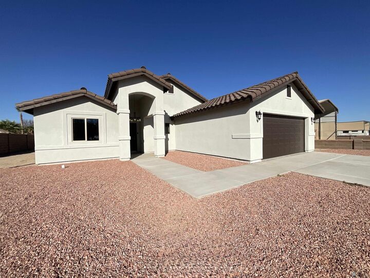 Property Photo:  11682 Coyote Wash St  AZ 85356 