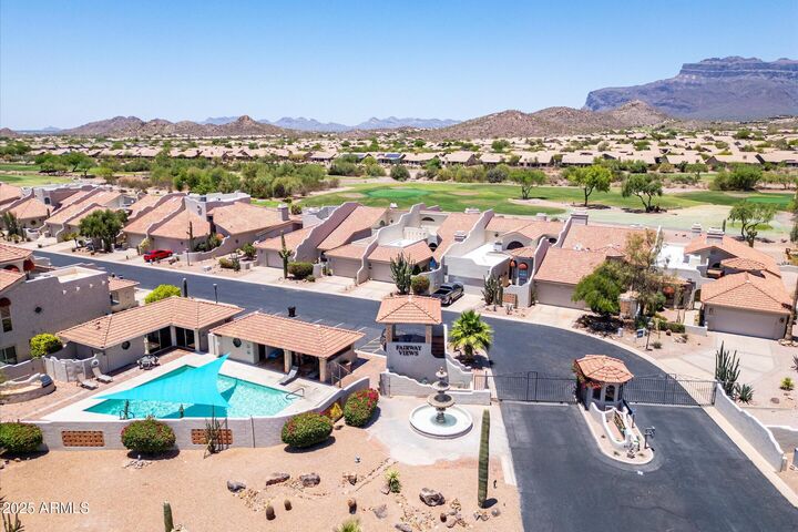 8785 E Greenview Drive  Gold Canyon AZ 85118 photo