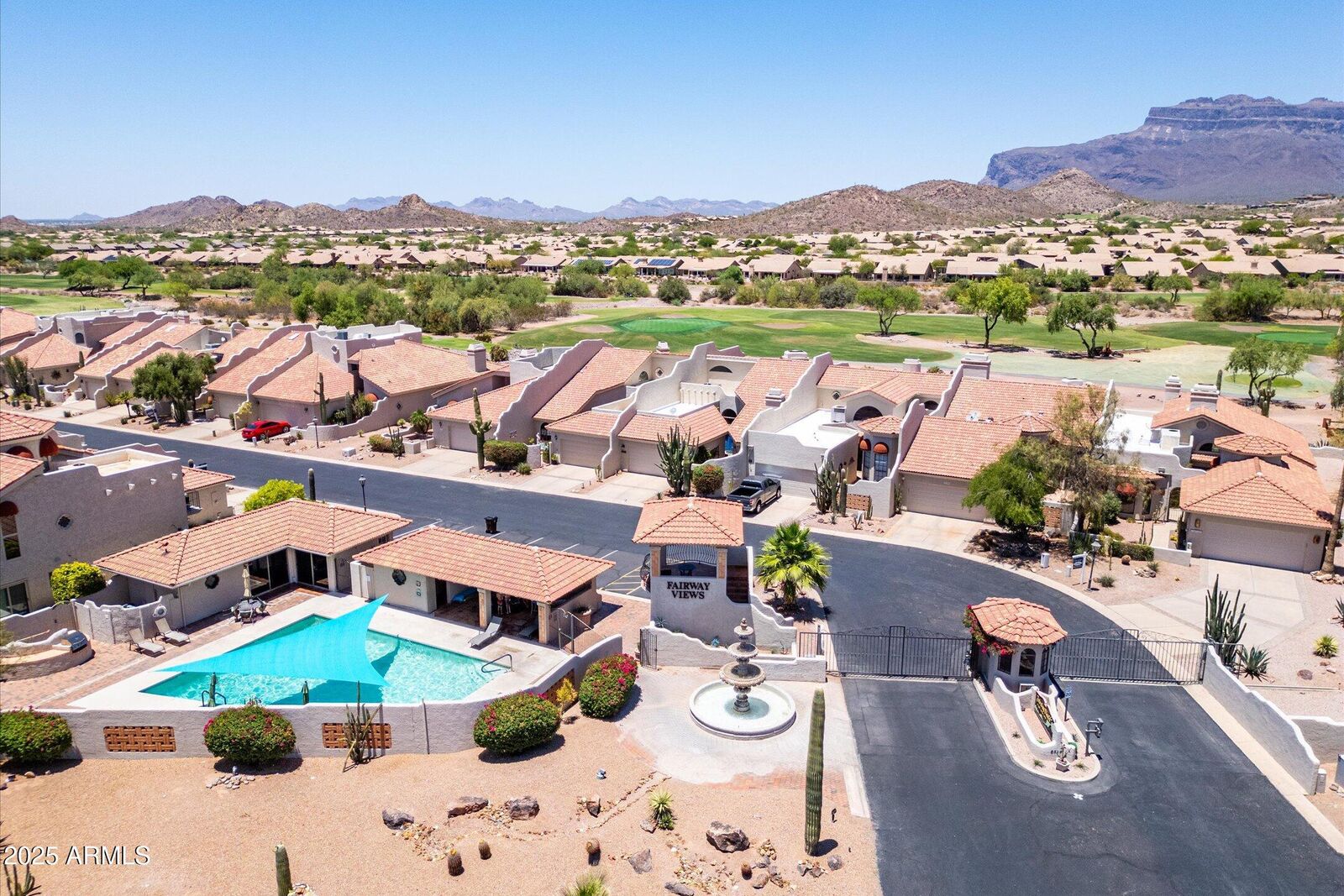 Property Photo:  8785 E Greenview Drive  AZ 85118 