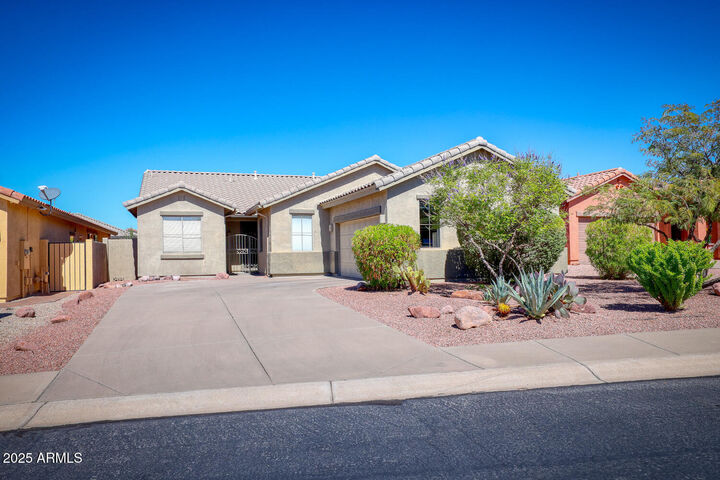 7672 E Globemallow Lane  Gold Canyon AZ 85118 photo