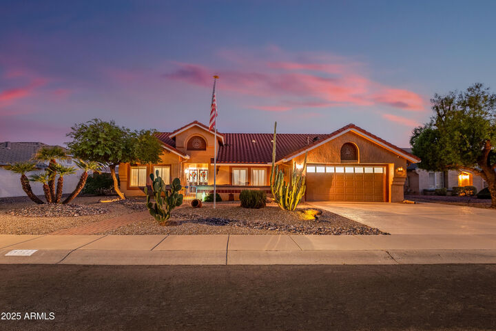 Property Photo:  14627 W Sky Hawk Drive  AZ 85375 