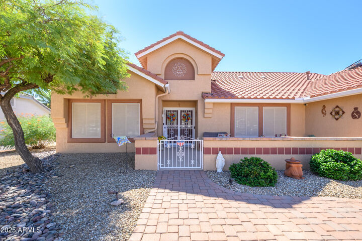 Property Photo: 14627 W Sky Hawk Drive AZ 85375