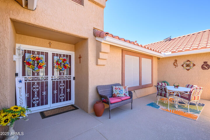 Property Photo: 14627 W Sky Hawk Drive AZ 85375