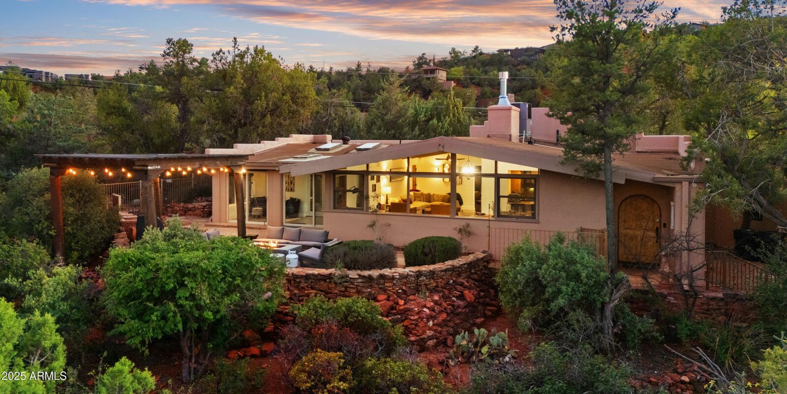 Property Photo: 145 Cathedral Rock Trail AZ 86336