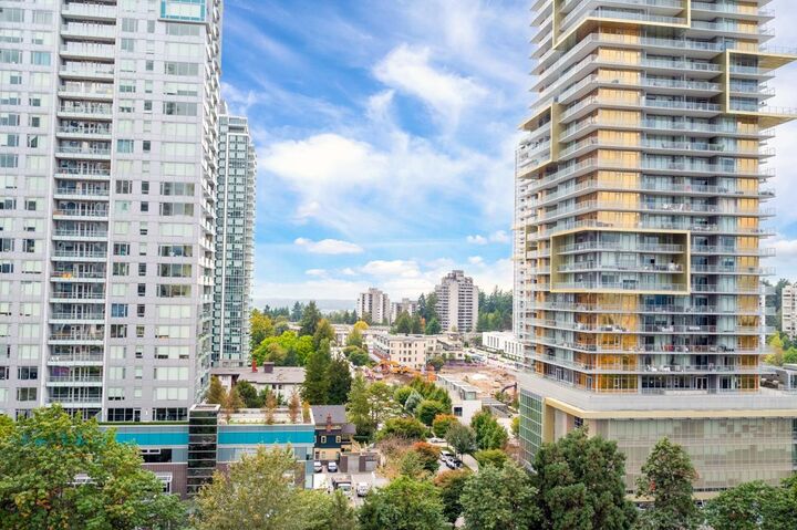 Property Photo: 6240 McKay Avenue 1005 BC V5H 4L8