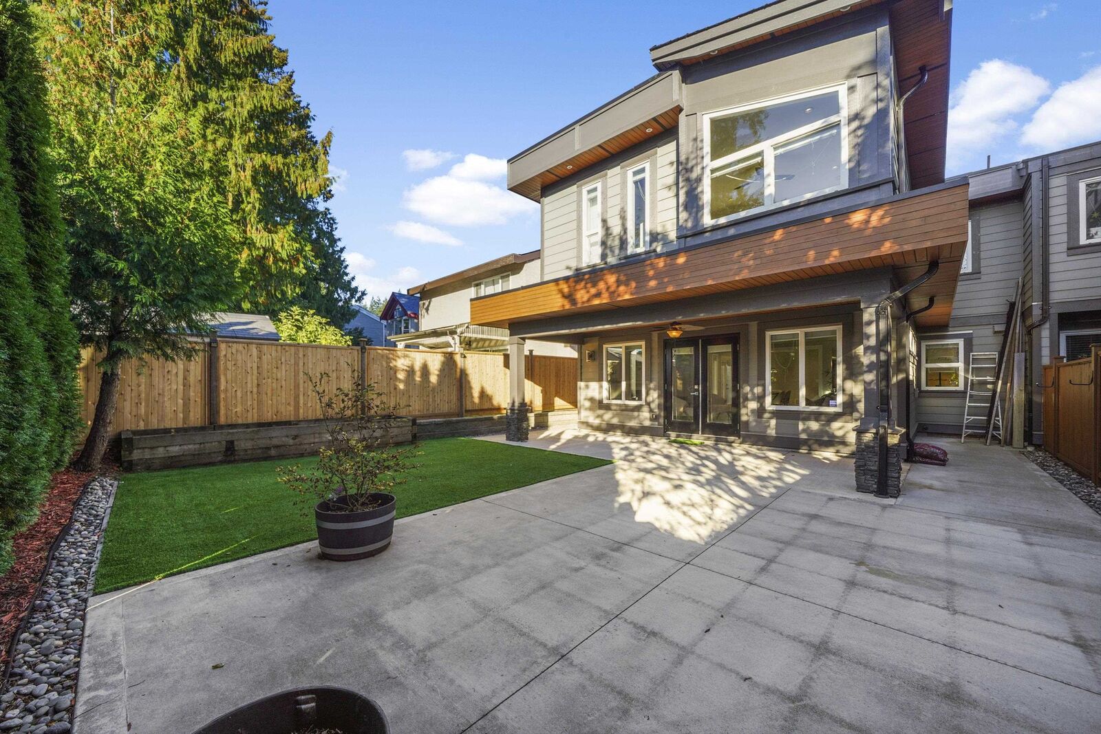 Property Photo: 2503 Burian Drive BC V3K 5W8