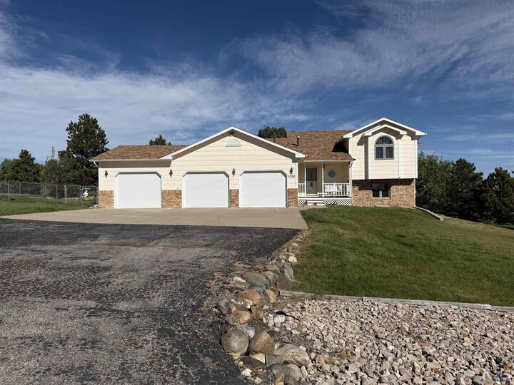 Property Photo: 5188 Ridgeview Rd SD 57701-9223