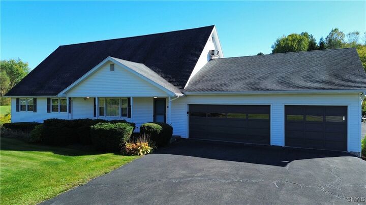 Property Photo: 1240 Starr Road NY 13045