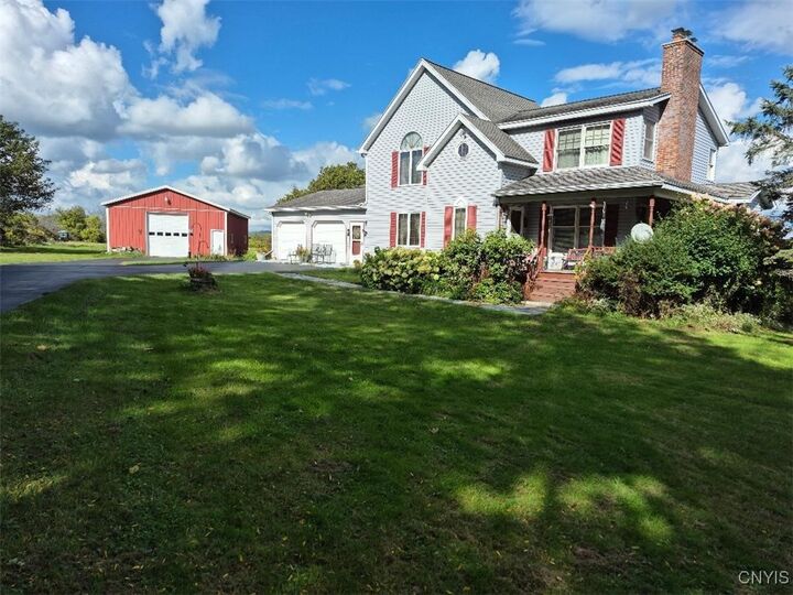1083 Wolf Road  Cortland NY 13045 photo