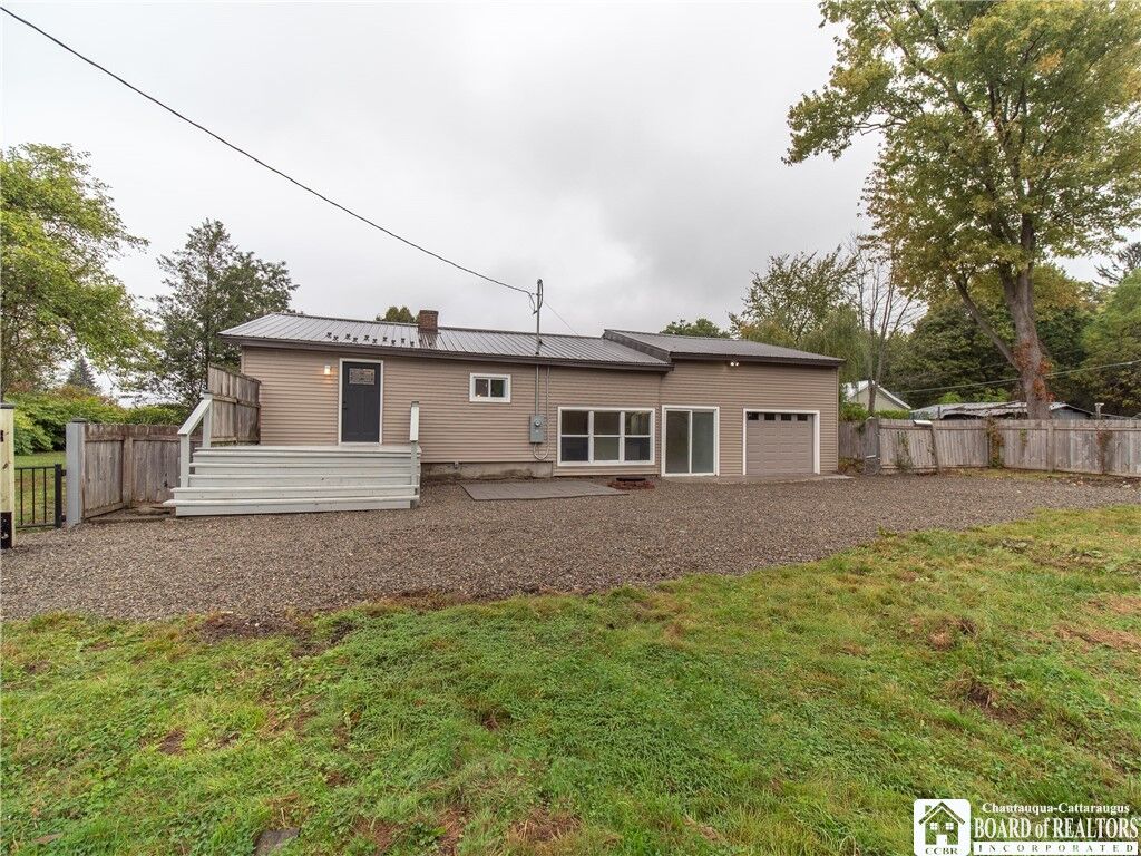 Property Photo: 50 Babcock Avenue NY 14701