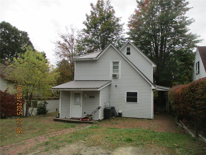 Property Photo:  145 Fairview Avenue  NY 14870 