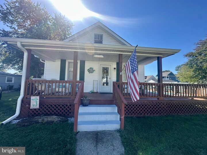 Property Photo: 314 Lafayette Street VA 22443