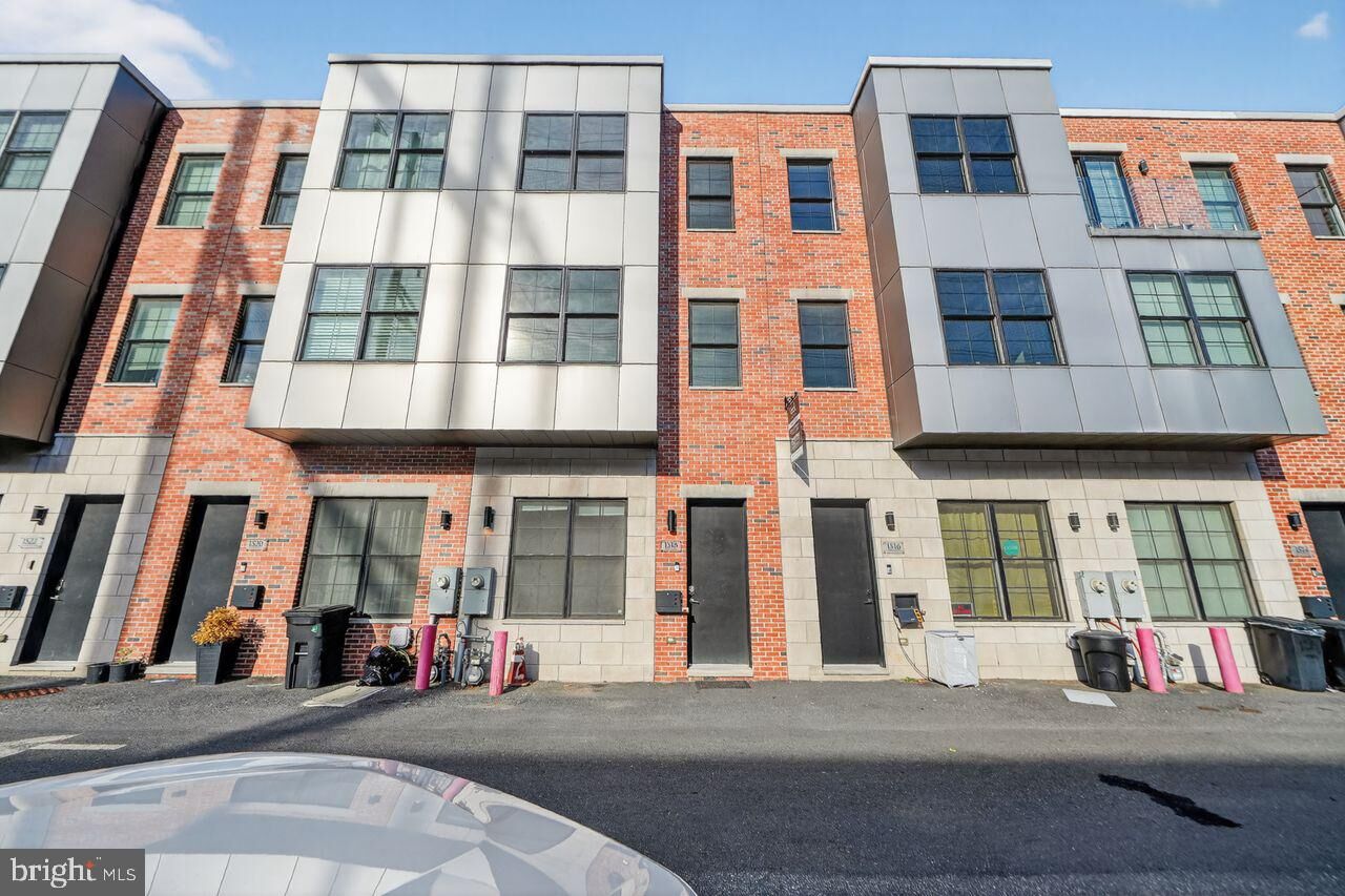 Property Photo: 1518 S 25th Street PA 19146